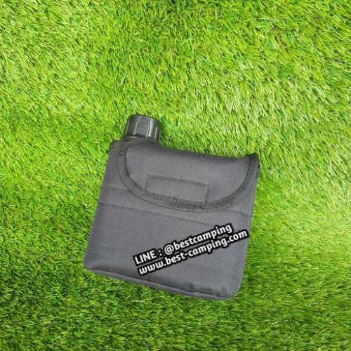 กระติกน้ำทหารสีเขียว,กระติกน้ำเดินป่า ทหาร อส. รด. ทหารพราน รุ่นใหม่ 2