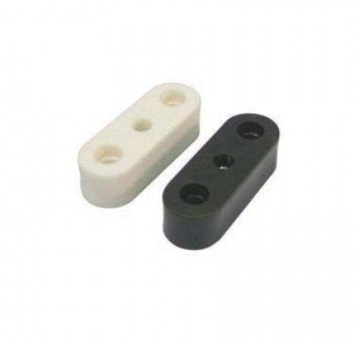 KUMWELL LISUV - 3 - 25W Insulator Support White Colour