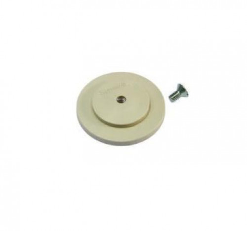 KUMWELL LADSB Adhesive Base Dia. 63 mm with Tape Screw 14