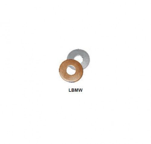 KUMWELL LBMW - 6 Bi-Metallic Washer M6