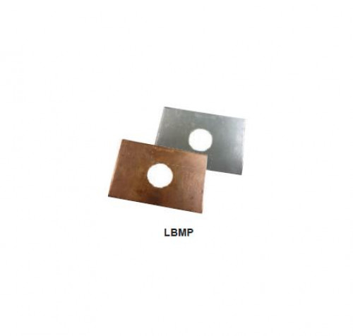 KUMWELL LBMP - 6 Bi-Metallic Plate M6