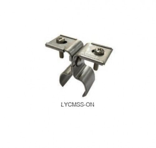 KUMWELL รุ่น LYCMSS - ON, Metal Sheet Clamp Stanless Steel