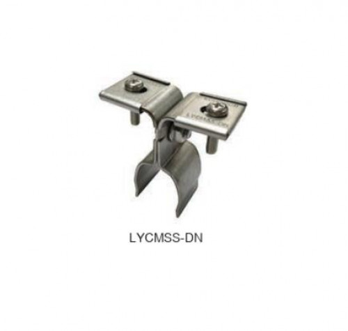 KUMWELL รุ่น LYCMSS - DN, Metal Sheet Clamp Stanless Steel