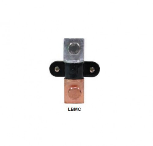 KUMWELL LBMC Bi-Metallic Connector Length 80 mm