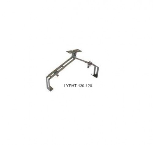 KUMWELL รุ่น LYRHT 130 - 120 Roof Holders for Hip or Ridge Tileds Stainless Steel