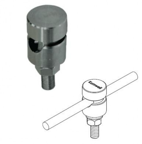 KUMWELL GXCCSS 10 Cable size 10 mm, Thread M10