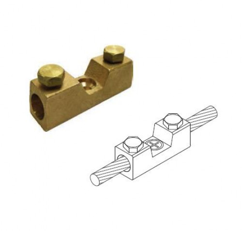 KUMWELL LCATT 35 - 120 Cable Test Connector Cable Size 35-120 mm2