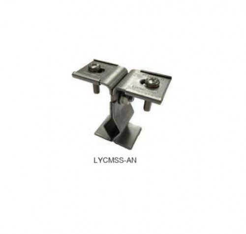 KUMWELL รุ่น LYCMSS - AN, Metal Sheet Clamp Stanless Steel