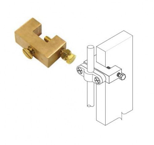 KUMWELL LXGBH - 12 Bar Holdfast For Steel Plate 1-13 mm Thickness