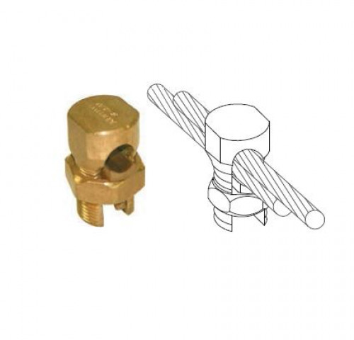 KUMWELL S - 20 Split Bolt Cable Size 20 AWG