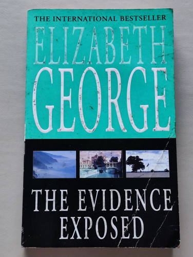 The Evidence Exposed / Author  Susan Elizabeth George