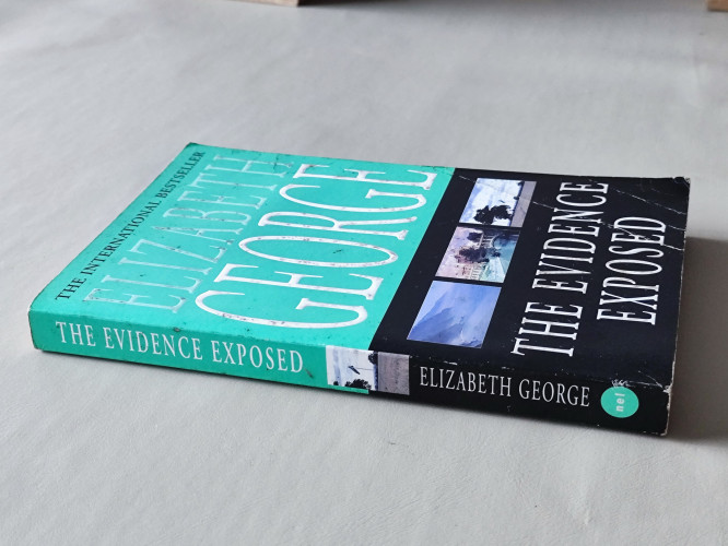 The Evidence Exposed / Author  Susan Elizabeth George 2