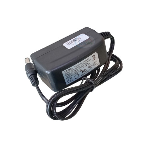 DVE Switching Adapter 12V 1A Model:DSA-12PFT-12FUS120100  อแอ็ปเตอร์จ่ายไฟ 12 โวลล์ 1 แอมป์  ( พร้อม